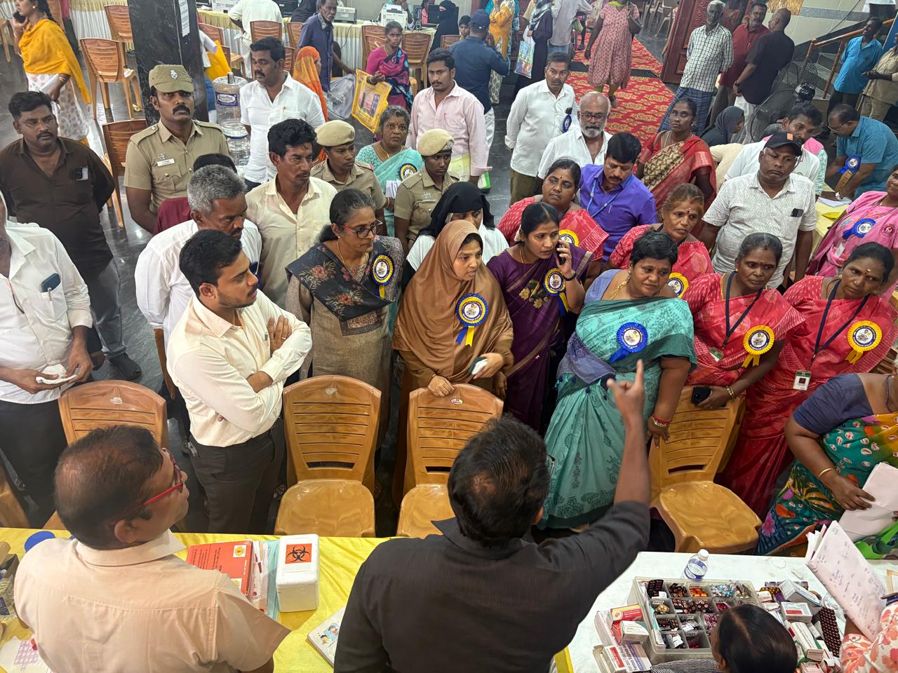 District Image